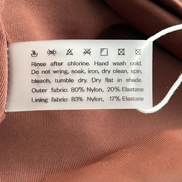 FORM AND FOLD The Rise Syrup Sheen Bottom - Picture 9 of 10